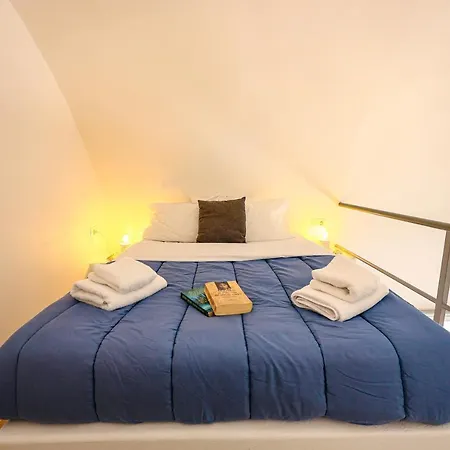 Santorini Cycladic House For 2 Persons By Mps Сasa de vacaciones