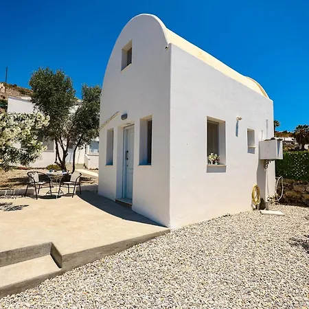Сasa de vacaciones Santorini Cycladic House For 2 Persons By Mps Emporio (Santorini)