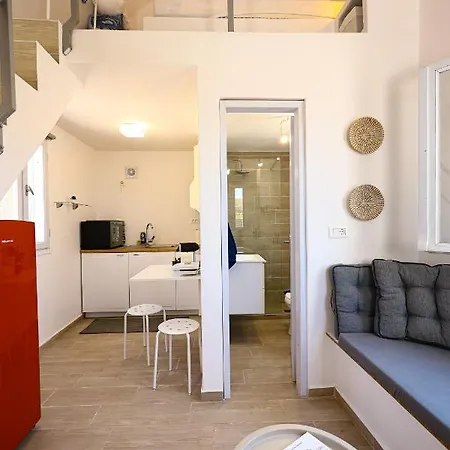 Santorini Cycladic House For 2 Persons By Mps *