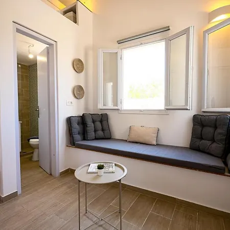 Santorini Cycladic House For 2 Persons By Mps Сasa de vacaciones Emporio (Santorini)