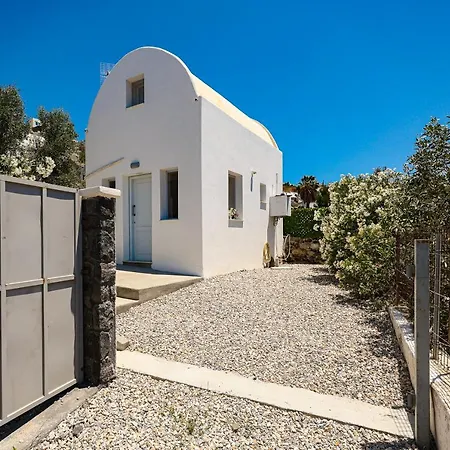 Santorini Cycladic House For 2 Persons By Mps Emporio (Santorini)