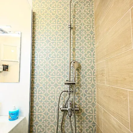 Santorini Cycladic House For 2 Persons By Mps Дом отдыха Emporio (Santorini)