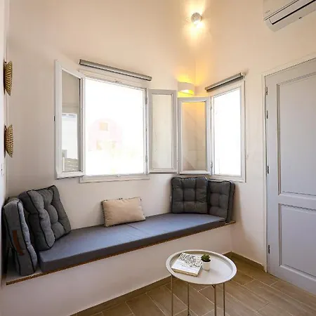 Santorini Cycladic House For 2 Persons By Mps Дом отдыха
