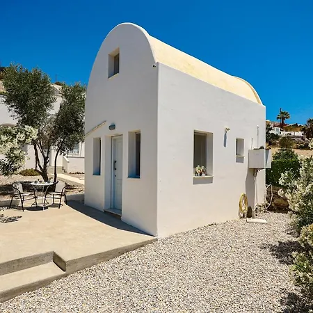 Santorini Cycladic House For 2 Persons By Mps